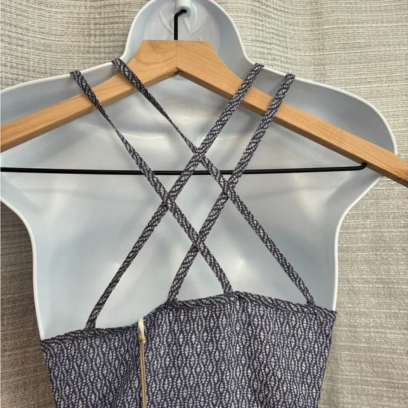 Toad&Co Blue Sleeveless Dress - Picture 7 of 10